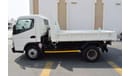 Mitsubishi Fuso Mitsubishi Fuso Dumper 3 ton, model:2017. Excellent condition