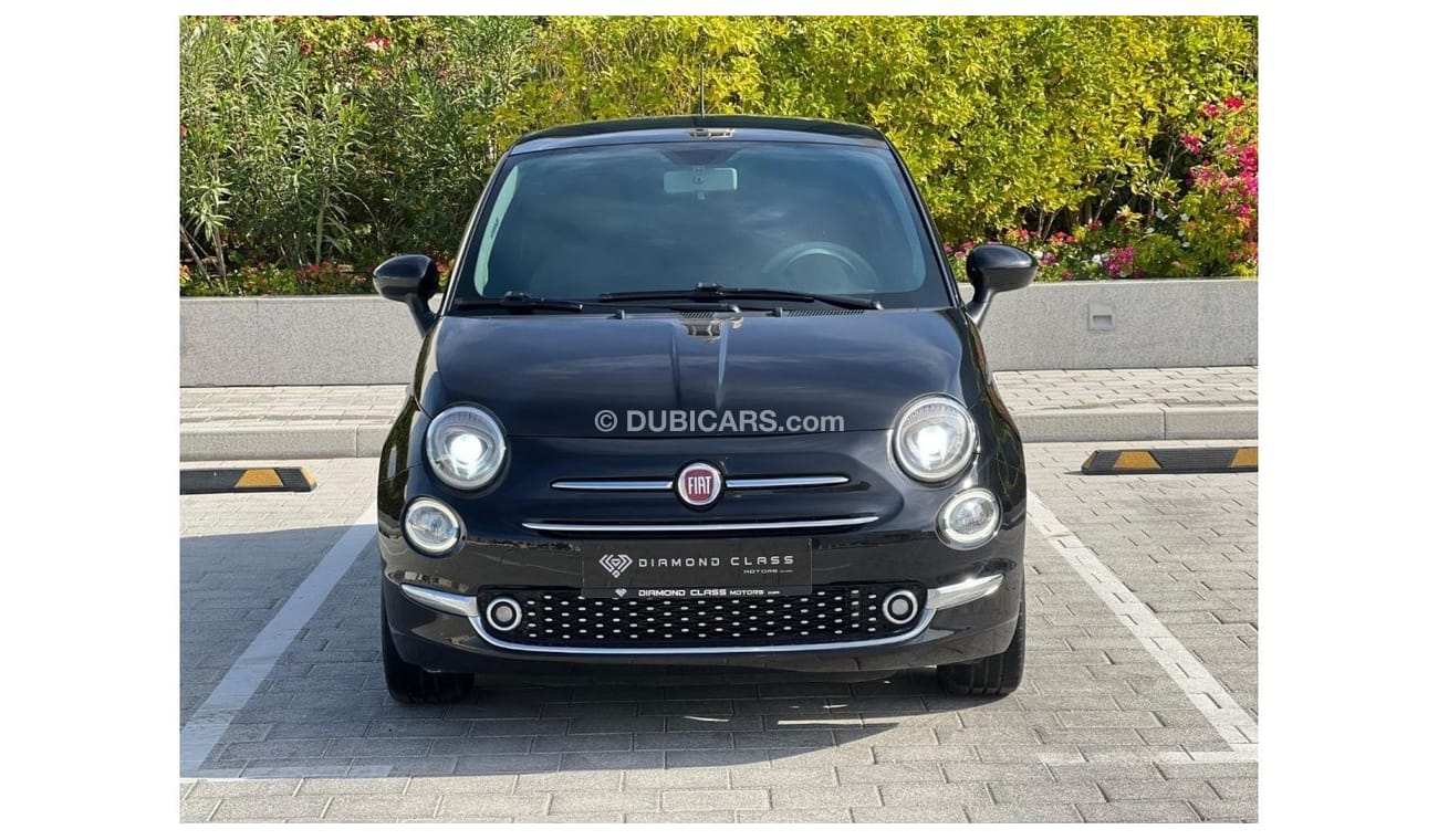 Fiat 500 Fiat 500  GCC 2021  Under Warranty