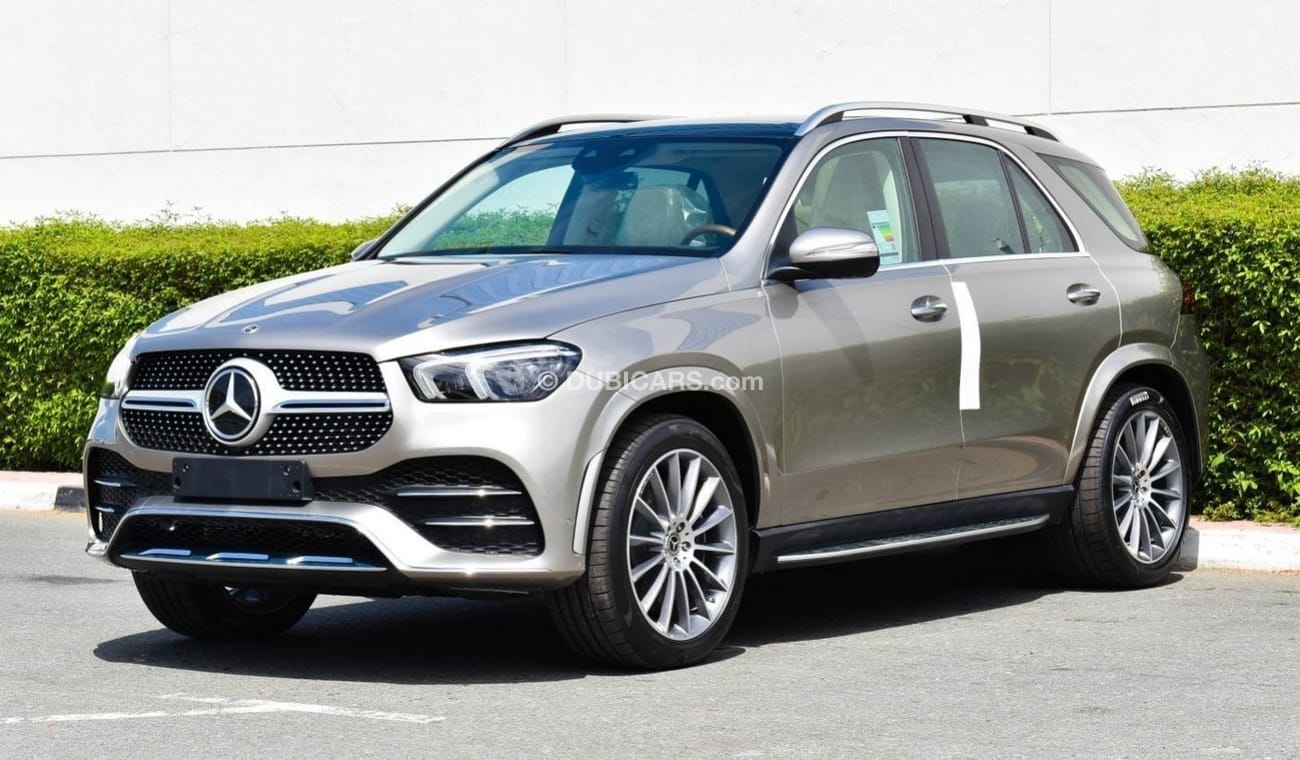 Mercedes-Benz GLE 450 Mercedes Benz GLE 450 | 4Matic Premium+ | AMG SUV V6 | GCC Specs | 2023