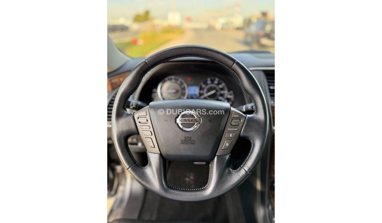 Nissan Armada Nissan Armada Platinum Full Option