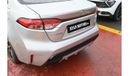 Toyota Corolla Toyota Levin Sport 1.2L Petrol Full Option Color Silver, Model 2022