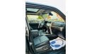 Toyota 4Runner 2023 Full option 360 camera 4 whell Drive