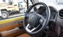 Toyota Land Cruiser Pick Up 4.0L V6 Petrol Single Cabin