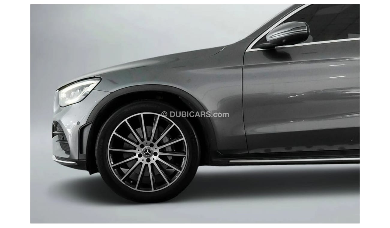 Mercedes-Benz GLC 200 Std