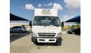 Mitsubishi Canter FREEZER TRUCK CONVERSION