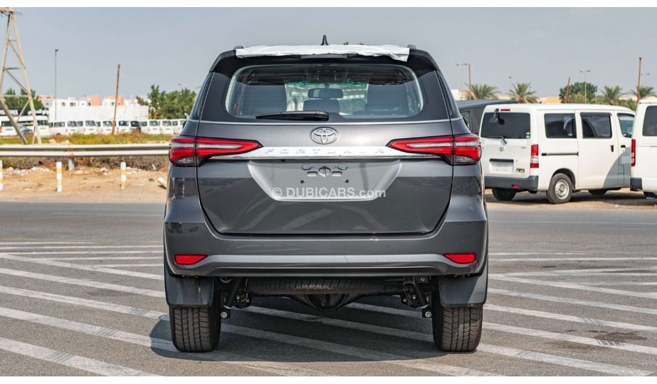 تويوتا فورتونر Toyota fortuner 2.8 AT full option 2023