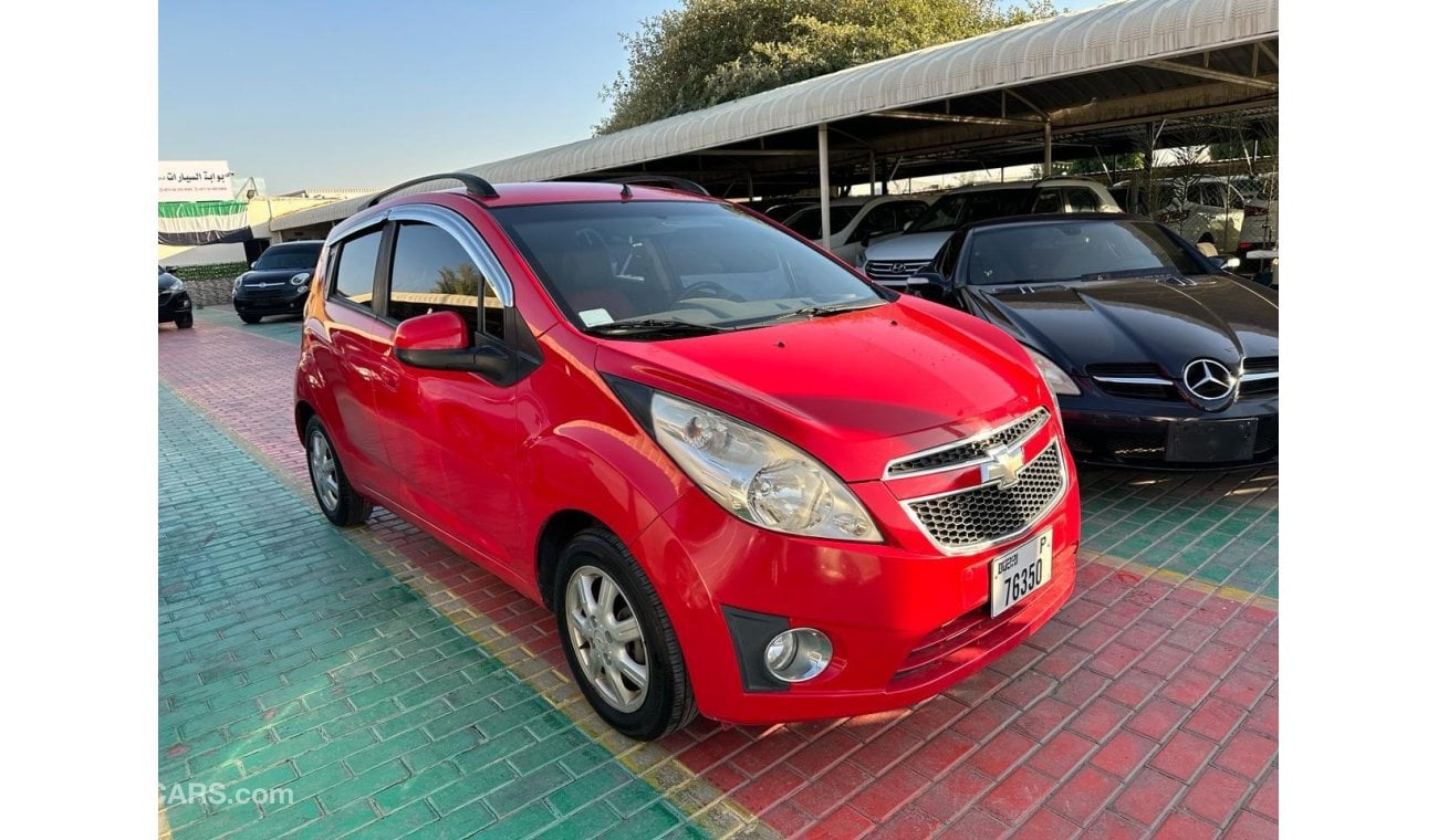 Chevrolet Spark LS