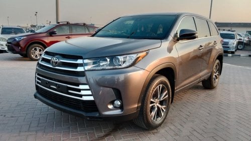 تويوتا كلوجير TOYOTA KLUGER RIGHT HAND DRIVE(PM1733)