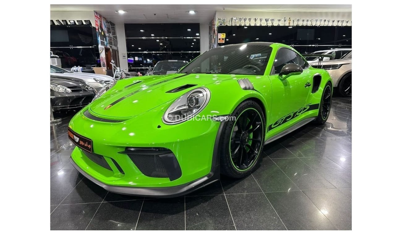 Porsche 911 RS