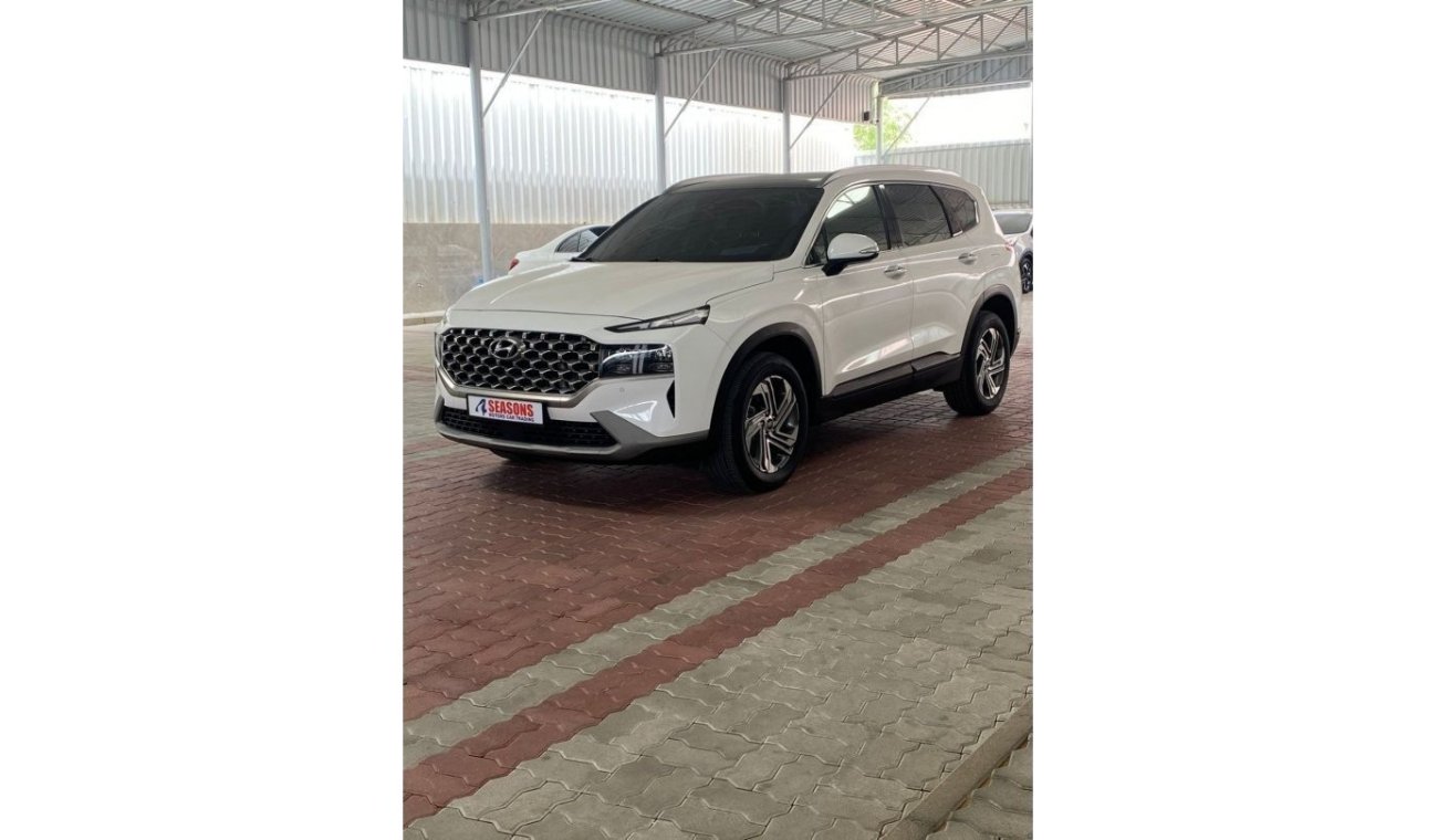 Hyundai Santa Fe HYUNDAI SANTAFE /2.5T/FULL OPTION/KOREA SPECS