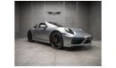 Porsche 911 Porsche Targa 4GTS | Agency Warranty | Brand new