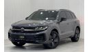 Volkswagen Touareg R-Line 3.0L 4WD