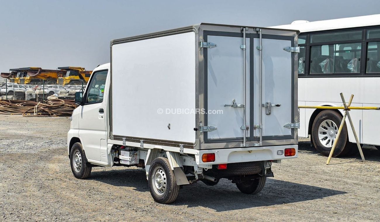 سي إم سي فيريكا Veryca  (Freezer) 1.5L / 2WD / 5MT / 2 seater