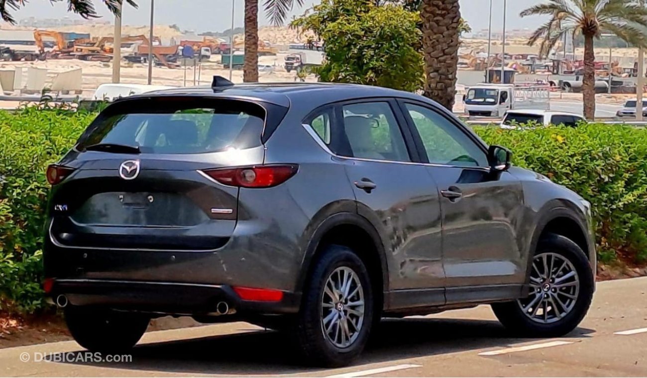 Mazda CX-5 GL 2021 GCC 2.5L (1230/-Monthly)