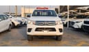 Toyota Hilux 2020 I 4x4 I Single Cabine I Ref#398