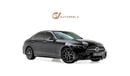 Mercedes-Benz C200 - GCC Spec - With Warranty and Service Contract