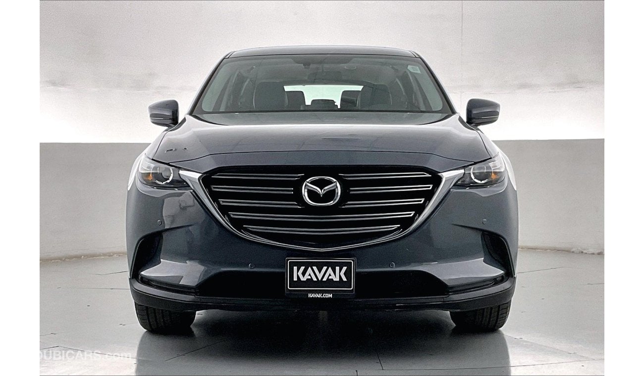 مازدا CX9 GT | ضمان مجاني لمدة عام | 0 دفعة أولى