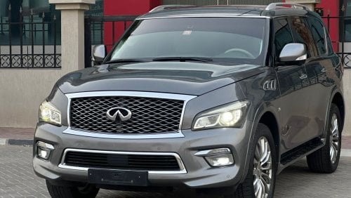 Infiniti QX80 Luxury