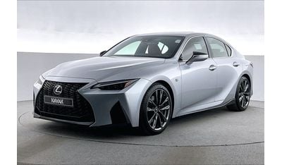 Lexus IS350 F Sport Platinum | 1 year free warranty | 0 Down Payment