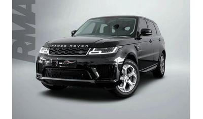 Land Rover Range Rover Sport HSE 3.0L (340 HP)