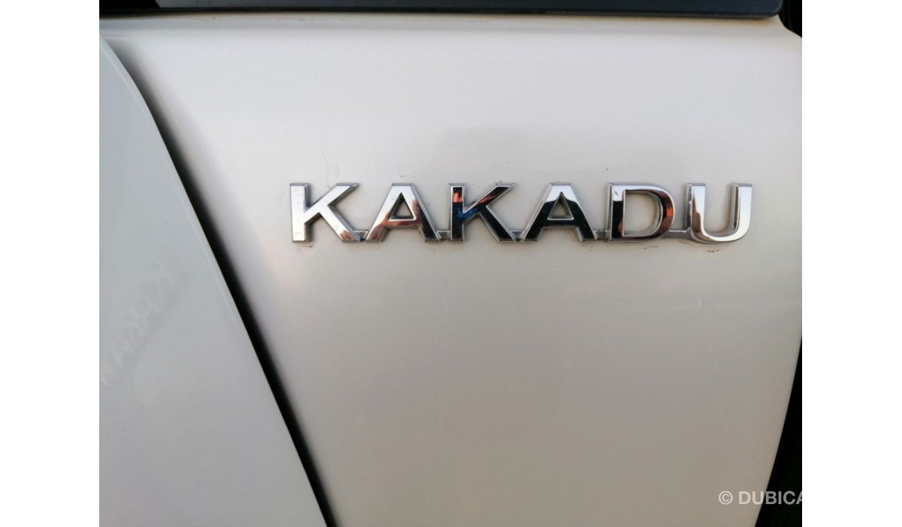 Toyota Prado Toyota prado kakadu (RHD) 2020 Model Diesel engine