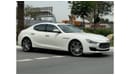 Maserati Ghibli Sport MASERATI GHIBLI 2019 V6 3.0L FULL OPTIONS