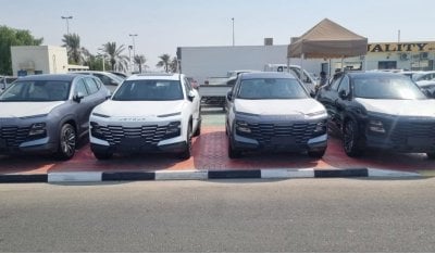 جيتور داشينج 1.6L PETROL TURBO,  2025 GCC SPEC