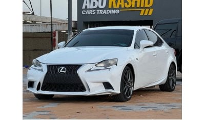 Lexus IS350 F Sport Platinum