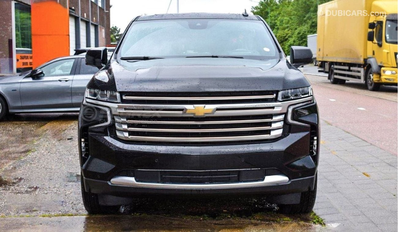 Chevrolet Suburban 6.2L Petrol High Country For Export