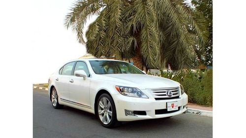 Lexus LS 600 hL - 2010- HYBRID