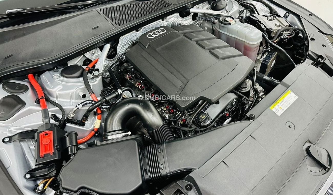 Audi A7 45 TFSI quattro 2.0L