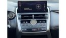 Lexus NX300 Platinum 2.0L