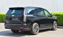 Cadillac Escalade Cadillac Escalade Sport Platinum | Full Option - Massage Seat, 36 Speakers | 2021