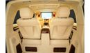 Mercedes-Benz V 250 Luxury Converted Van