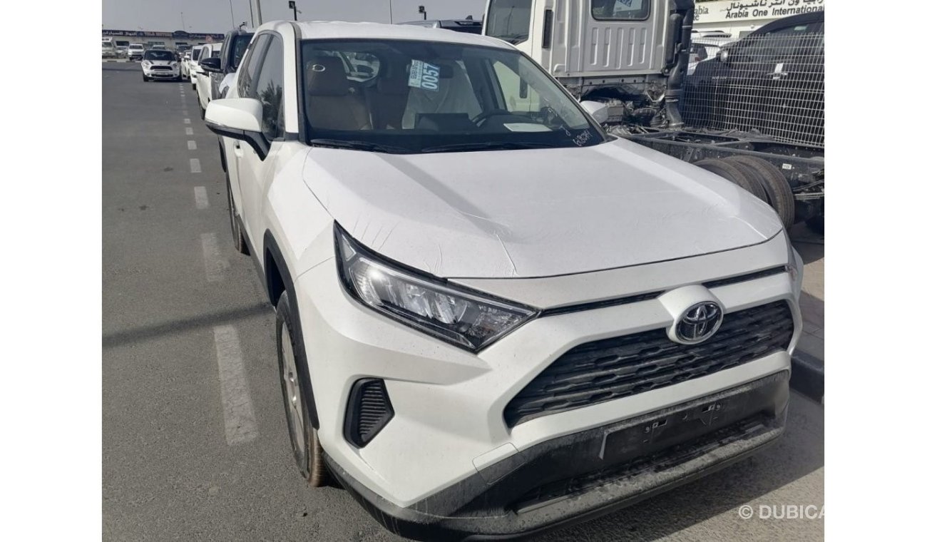 Toyota RAV4 LE