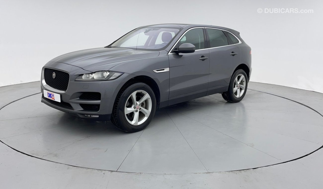 Jaguar F-Pace PRESTIGE 2 | Zero Down Payment | Free Home Test Drive