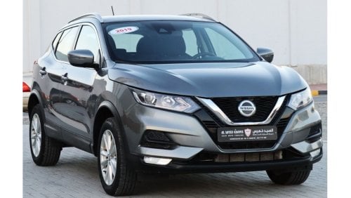 Nissan Rogue Nissan Rogue 2019 imported USA in excellent condition