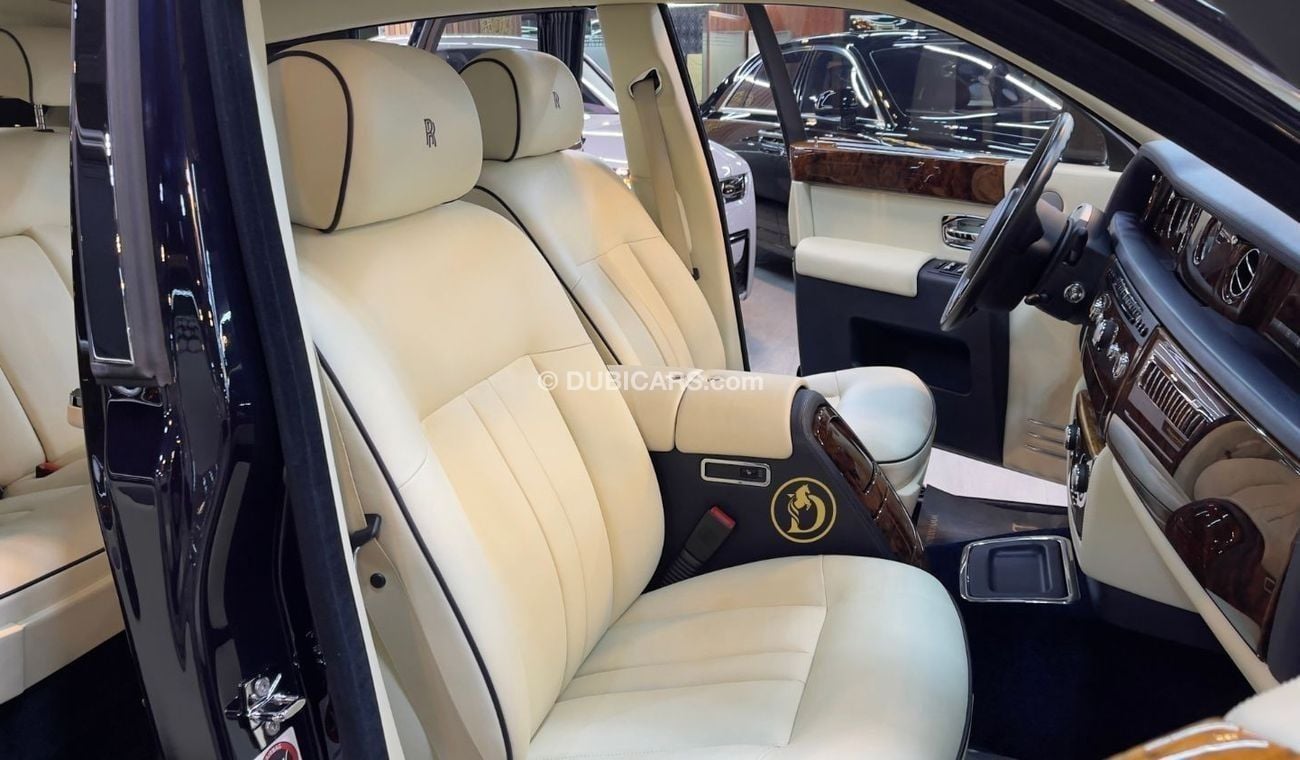 Rolls-Royce Phantom | EID AL ETIHAD SPECIAL PRICE | EXTENDED | 2014 | GCC SPEC | LUXURY SEDAN ASSEMBLY GOODWOOD