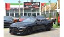 Ford Mustang EcoBoost Premium FORD MUSTANG ECO-BOOST- BLACK-2022