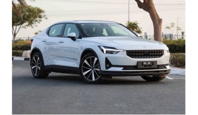 بولستار Polestar 2 2022 Polestar 2 Mid - أبيض داخل رمادي | سعر التصدير