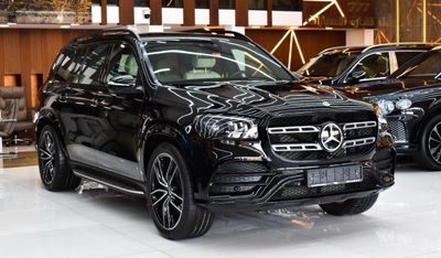 مرسيدس بنز GLS 450 AMG / 4MATIC / 2021 / GCC / WARRANTY / SERVICE