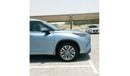 Toyota Highlander Toyota Highlander Platinum ( Hybrid ) - 2022 - Sky Blue