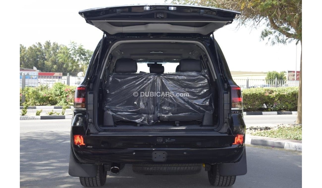 Toyota Land Cruiser Diesel Black Edition