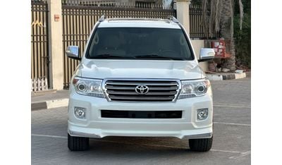 Toyota Land Cruiser GXR V8 خليجي