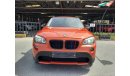 BMW X1 xDrive 18i Sport Line Bmw x1d 2015 full option