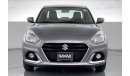 Suzuki Dzire GLX | 1 year free warranty | 0 Down Payment