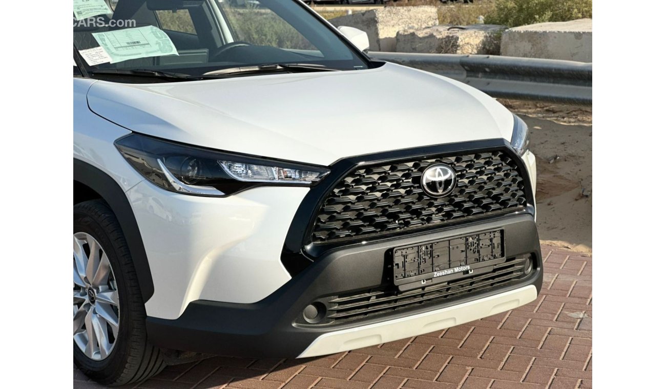 تويوتا كورولا TOYOTA COROLLA CROSS  2024 2.0L