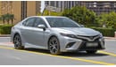 Toyota Camry SE Exterior view