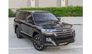 تويوتا لاند كروزر TOYOTA LAND CRUISER 2017 V6 GCC IN EXCELLENT CONDITION