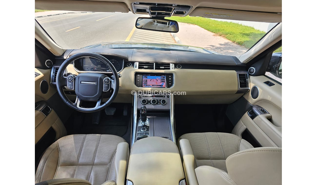 Land Rover Range Rover Sport (other) Dynamic